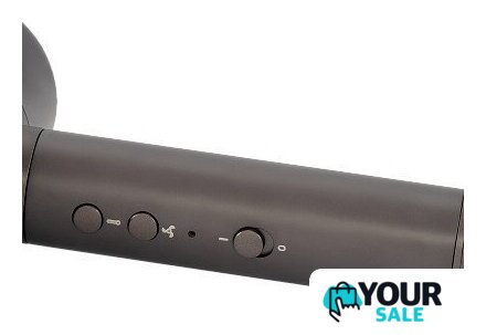 Фен Polaris PHD 3004 (графитовый) - Изображение №7 — Интернет-магазин Your Sale