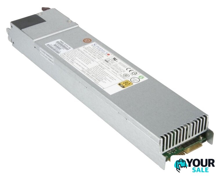 Блок питания Supermicro PWS-721P-1R - Изображение №2 — Интернет-магазин Your Sale