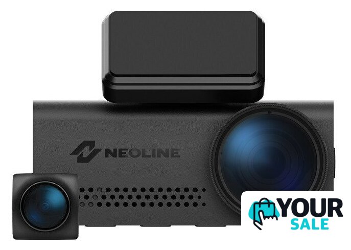 Видеорегистратор-GPS информатор (2в1) Neoline Argus 4K Dual - Изображение №1 — Интернет-магазин Your Sale