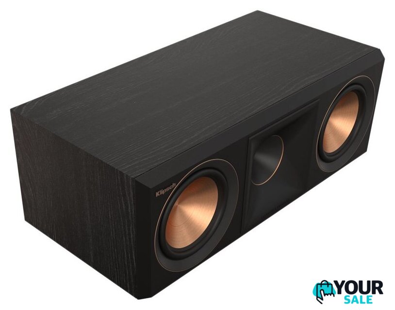 Полочная акустика Klipsch RP-500C II (черный) - Изображение №1 — Интернет-магазин Your Sale