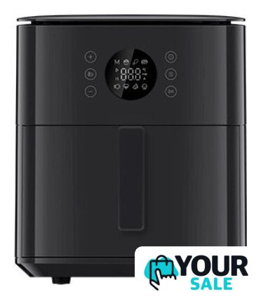 Аэрогриль (аэрофритюрница) Xiaomi Air Fryer 6.5L MAF-W6501 (черный, евровилка) - Изображение №1 — Интернет-магазин Your Sale