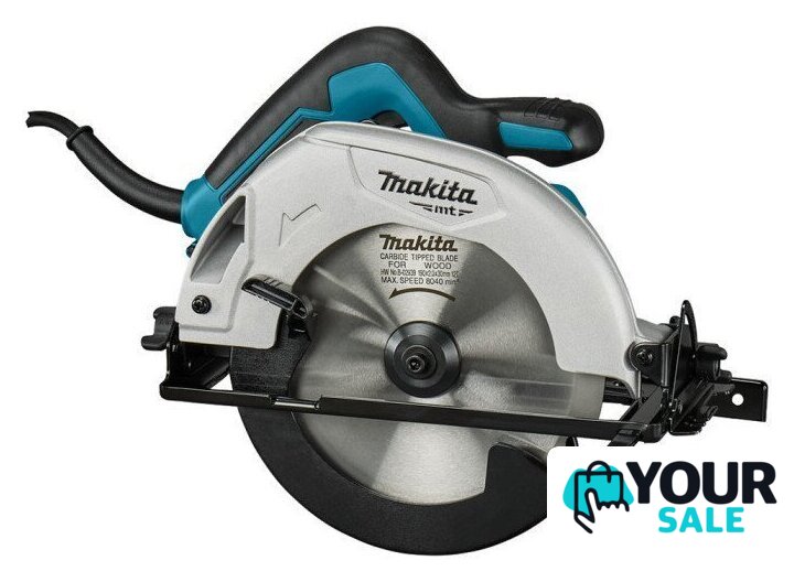Дисковая (циркулярная) пила Makita M5802B - Изображение №3 — Интернет-магазин Your Sale