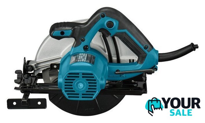 Дисковая (циркулярная) пила Makita M5802B - Изображение №4 — Интернет-магазин Your Sale