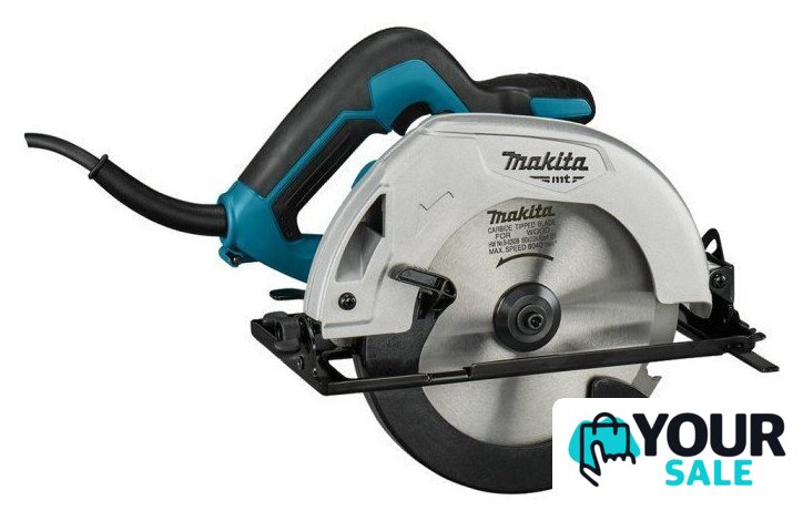 Дисковая (циркулярная) пила Makita M5802B - Изображение №2 — Интернет-магазин Your Sale