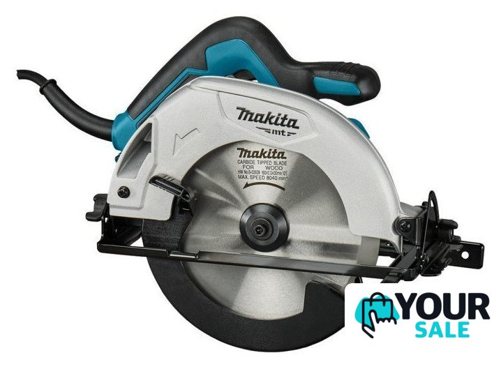 Дисковая (циркулярная) пила Makita M5802B - Изображение №5 — Интернет-магазин Your Sale