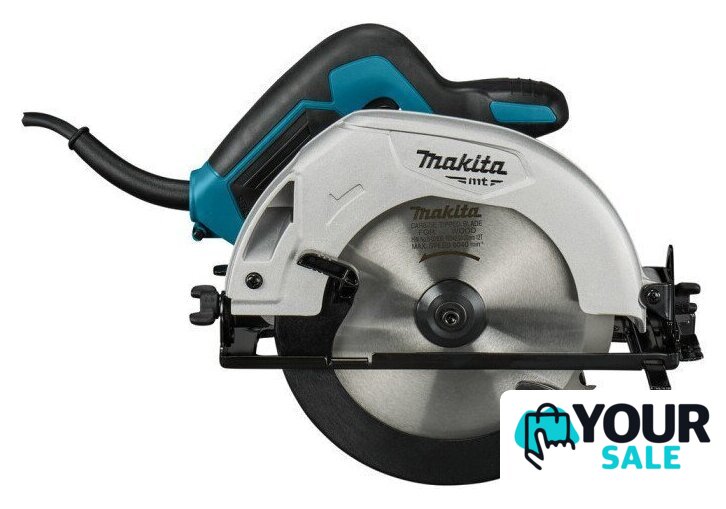 Дисковая (циркулярная) пила Makita M5802B - Изображение №1 — Интернет-магазин Your Sale