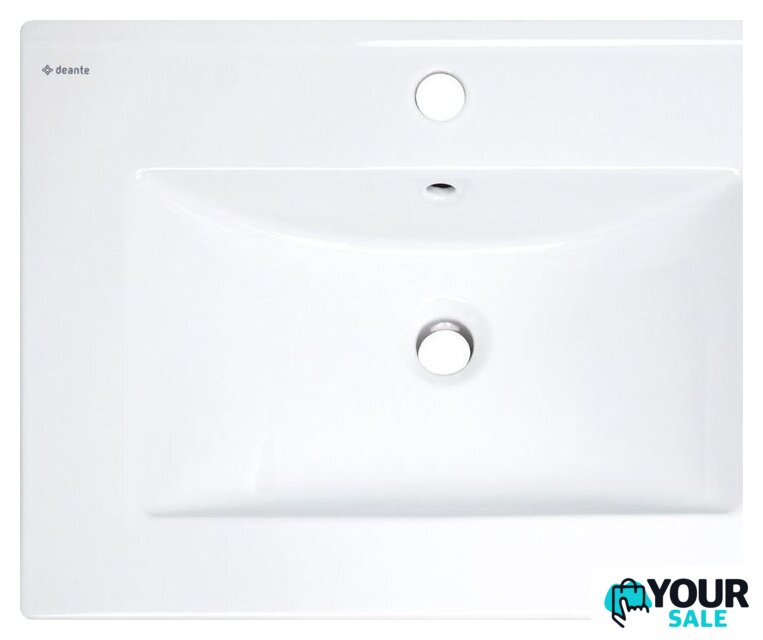 Умывальник Deante Tubo CTU_646M - Изображение №2 — Интернет-магазин Your Sale