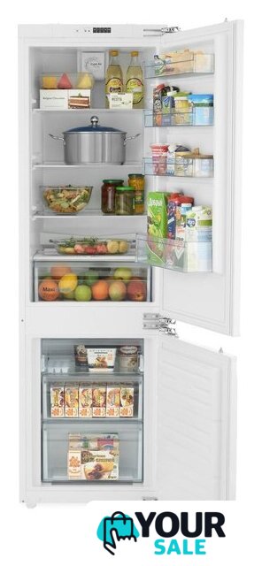 Холодильник Scandilux CFFBI256E - Изображение №2 — Интернет-магазин Your Sale