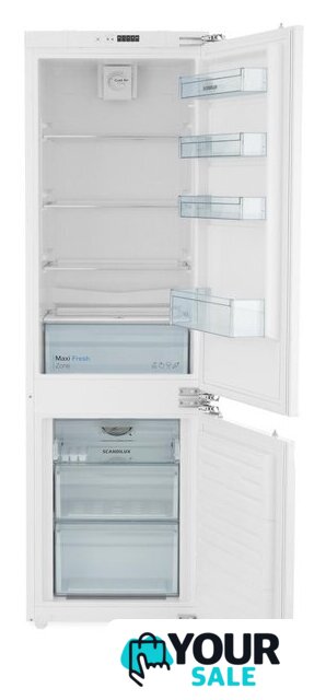 Холодильник Scandilux CFFBI256E - Изображение №1 — Интернет-магазин Your Sale