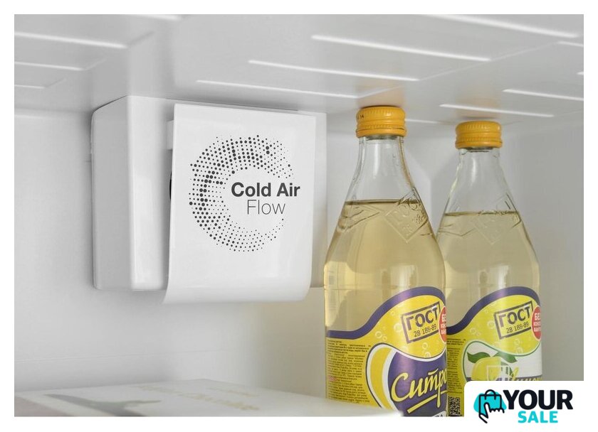 Холодильник Scandilux CFFBI256E - Изображение №10 — Интернет-магазин Your Sale