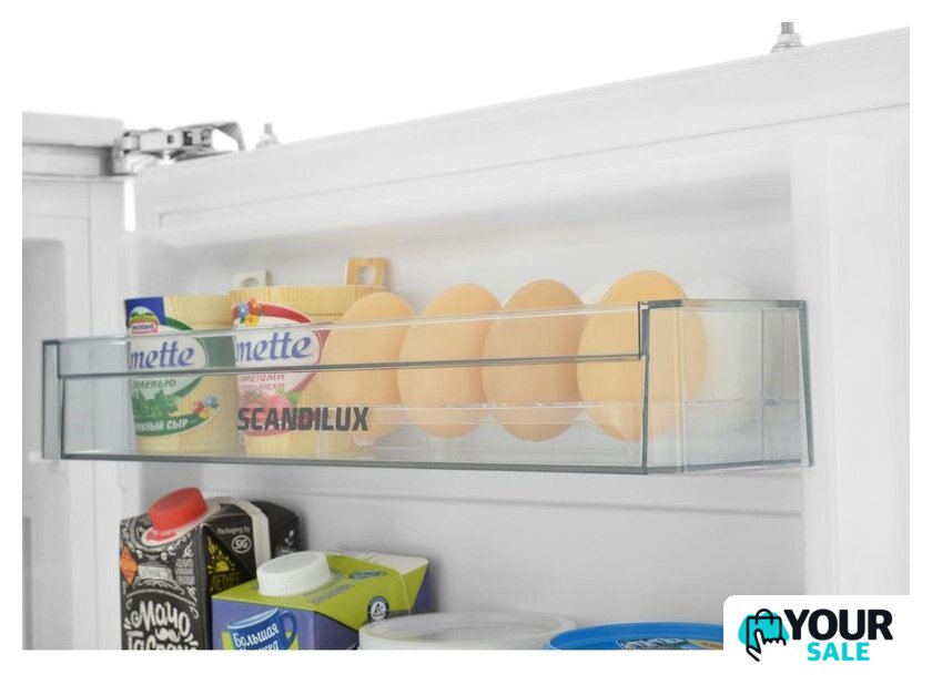 Холодильник Scandilux CFFBI256E - Изображение №11 — Интернет-магазин Your Sale