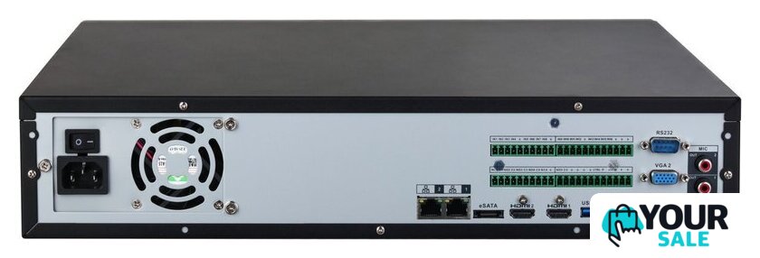 Сетевой видеорегистратор Dahua DHI-NVR5864-EI2 - Изображение №2 — Интернет-магазин Your Sale