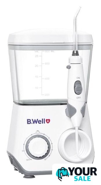 Ирригатор  B.Well WI-933 - Изображение №1 — Интернет-магазин Your Sale