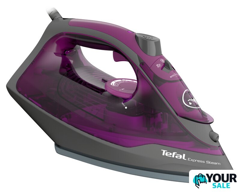 Утюг Tefal Express Steam FV2847E0 - Изображение №1 — Интернет-магазин Your Sale