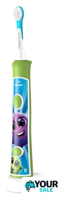 Электрическая зубная щетка Philips Sonicare For Kids HX6352/11 - Изображение №2 — Интернет-магазин Your Sale