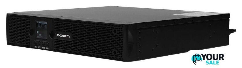 Источник бесперебойного питания IPPON Innova RTB 2000 2028479 - Изображение №1 — Интернет-магазин Your Sale