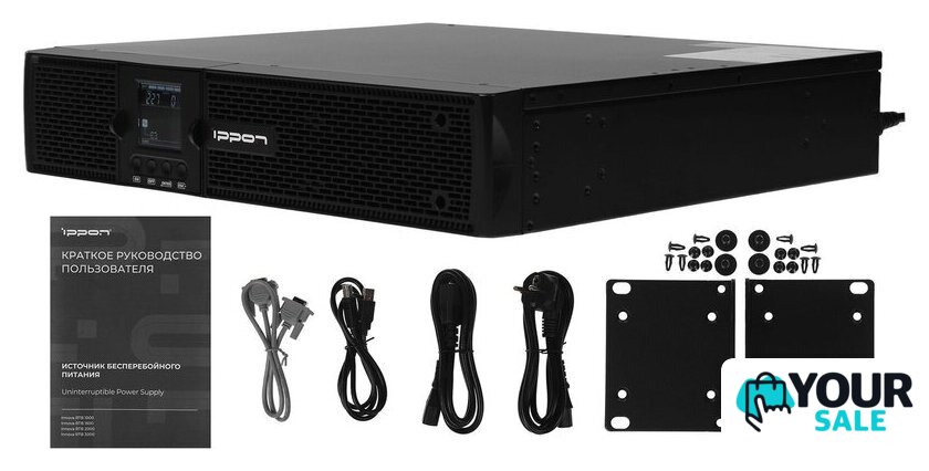 Источник бесперебойного питания IPPON Innova RTB 2000 2028479 - Изображение №11 — Интернет-магазин Your Sale