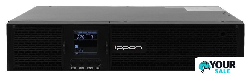 Источник бесперебойного питания IPPON Innova RTB 2000 2028479 - Изображение №2 — Интернет-магазин Your Sale