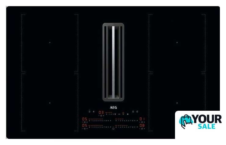 Варочная панель AEG CCE84751CB - Изображение №1 — Интернет-магазин Your Sale