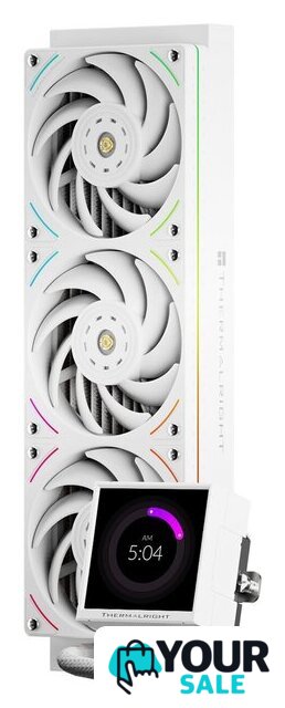 Система жидкостного охлаждения для процессора Thermalright Peerless Vision 360 UB ARGB (белый) - Изображение №1 — Интернет-магазин Your Sale