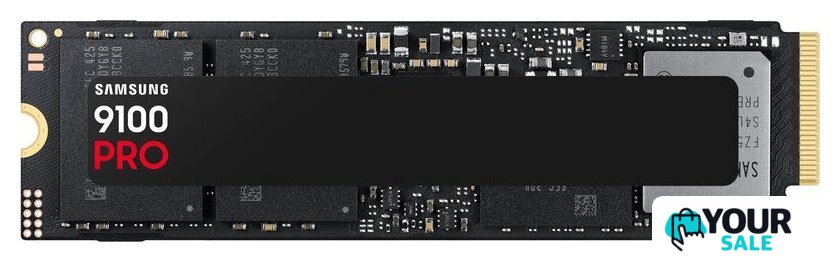 SSD Samsung 9100 Pro 2TB MZ-VAP2T0BW - Изображение №1 — Интернет-магазин Your Sale