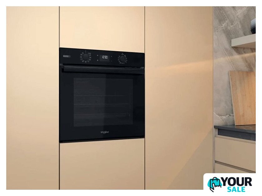 Электрический духовой шкаф Whirlpool OMSR58CU1SB - Изображение №7 — Интернет-магазин Your Sale