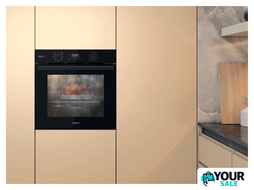 Электрический духовой шкаф Whirlpool OMSR58CU1SB - Изображение №5 — Интернет-магазин Your Sale