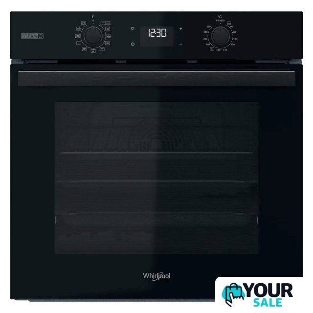 Электрический духовой шкаф Whirlpool OMSR58CU1SB - Изображение №1 — Интернет-магазин Your Sale