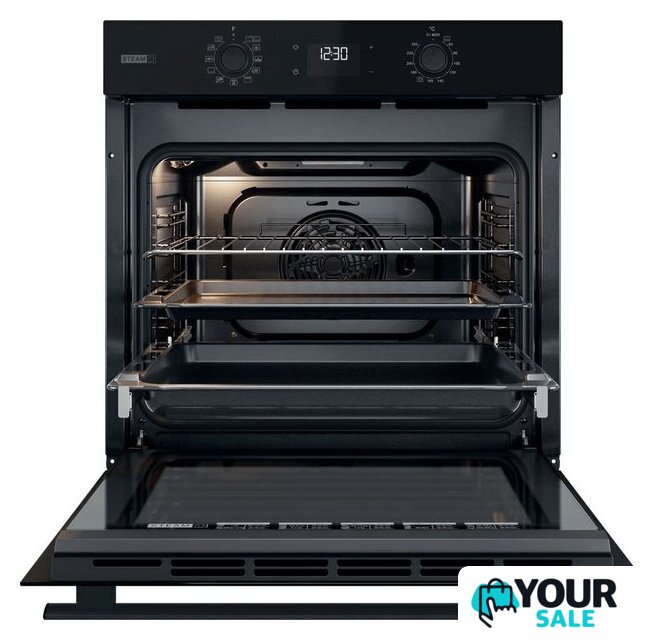 Электрический духовой шкаф Whirlpool OMSR58CU1SB - Изображение №2 — Интернет-магазин Your Sale