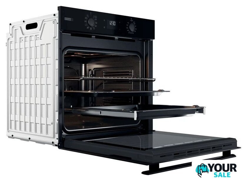 Электрический духовой шкаф Whirlpool OMSR58CU1SB - Изображение №4 — Интернет-магазин Your Sale