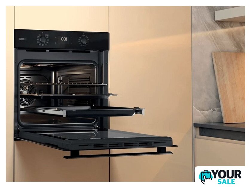 Электрический духовой шкаф Whirlpool OMSR58CU1SB - Изображение №8 — Интернет-магазин Your Sale