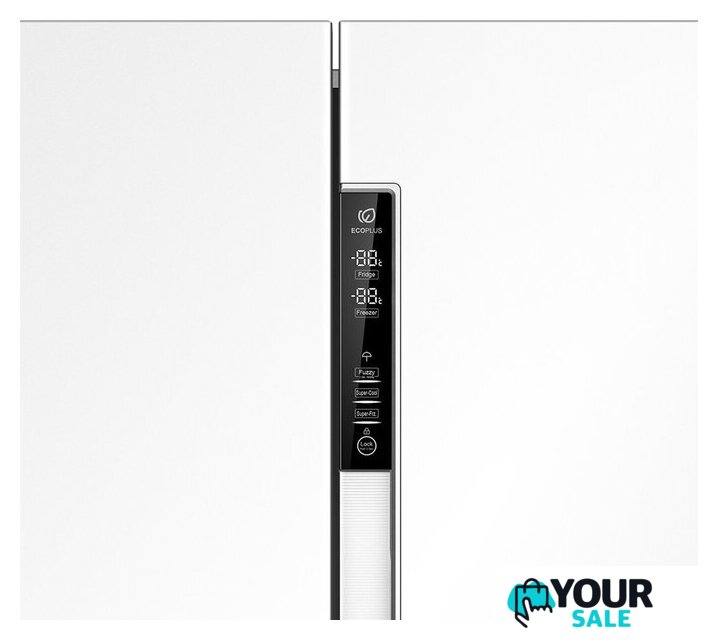 Холодильник side by side Haier HRF-522DW6RU - Изображение №4 — Интернет-магазин Your Sale