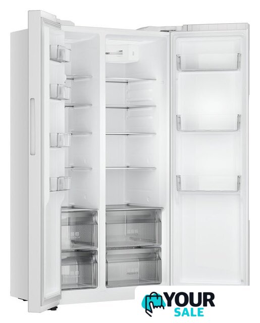 Холодильник side by side Haier HRF-522DW6RU - Изображение №6 — Интернет-магазин Your Sale