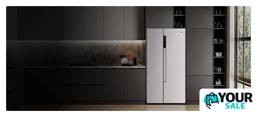 Холодильник side by side Haier HRF-522DW6RU - Изображение №8 — Интернет-магазин Your Sale
