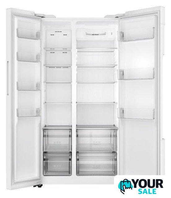 Холодильник side by side Haier HRF-522DW6RU - Изображение №5 — Интернет-магазин Your Sale