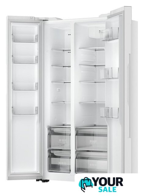Холодильник side by side Haier HRF-522DW6RU - Изображение №7 — Интернет-магазин Your Sale