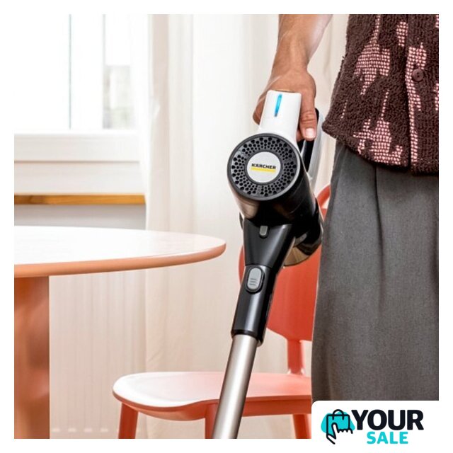 Пылесос Karcher VCS 3 Nano Complete 1.198-930.0 - Изображение №6 — Интернет-магазин Your Sale