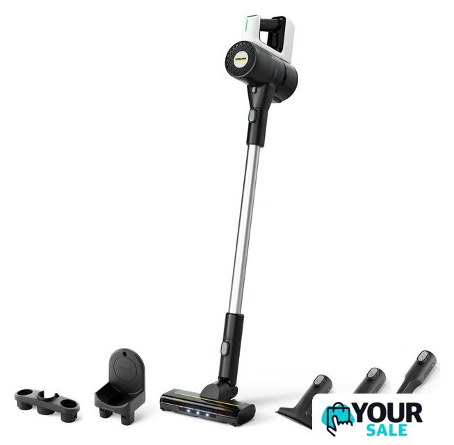 Пылесос Karcher VCS 3 Nano Complete 1.198-930.0 - Изображение №1 — Интернет-магазин Your Sale