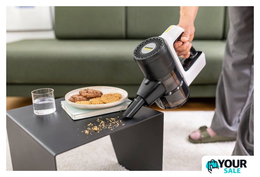 Пылесос Karcher VCS 3 Nano Complete 1.198-930.0 - Изображение №4 — Интернет-магазин Your Sale