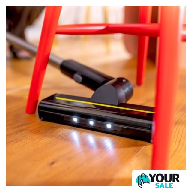 Пылесос Karcher VCS 3 Nano Complete 1.198-930.0 - Изображение №7 — Интернет-магазин Your Sale