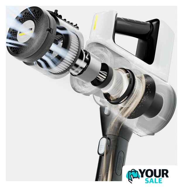 Пылесос Karcher VCS 3 Nano Complete 1.198-930.0 - Изображение №5 — Интернет-магазин Your Sale