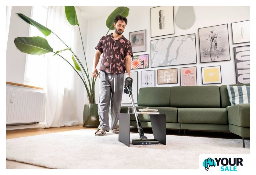 Пылесос Karcher VCS 3 Nano Complete 1.198-930.0 - Изображение №3 — Интернет-магазин Your Sale