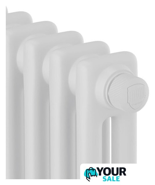 Стальной трубчатый радиатор Royal Thermo Insignia VC2050 - 12 секций RAL9016 - Изображение №3 — Интернет-магазин Your Sale
