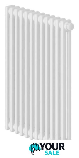 Стальной трубчатый радиатор Royal Thermo Insignia VC2050 - 12 секций RAL9016 - Изображение №1 — Интернет-магазин Your Sale