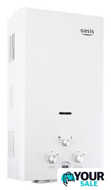 Водонагреватель Oasis Standart OR-26W - Изображение №1 — Интернет-магазин Your Sale