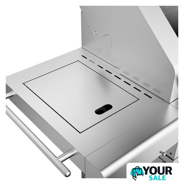 Газовый гриль для дачи Koler Krone S2 Silver KK-S2/S - Изображение №17 — Интернет-магазин Your Sale