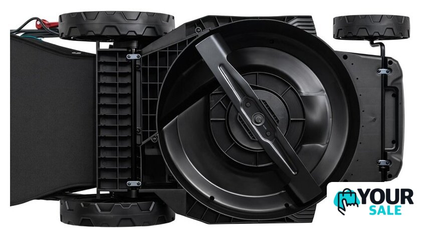 Газонокосилка Pioneer Tools LM-1840-01 - Изображение №5 — Интернет-магазин Your Sale