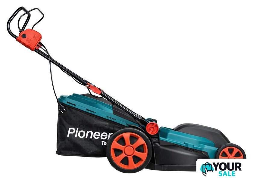 Газонокосилка Pioneer Tools LM-1840-01 - Изображение №4 — Интернет-магазин Your Sale