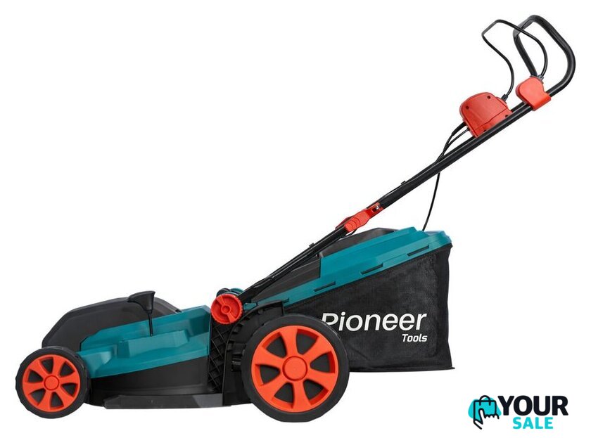 Газонокосилка Pioneer Tools LM-1840-01 - Изображение №3 — Интернет-магазин Your Sale