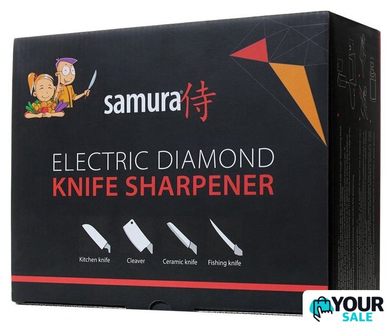Электроточилка Samura SEC-2000 - Изображение №2 — Интернет-магазин Your Sale